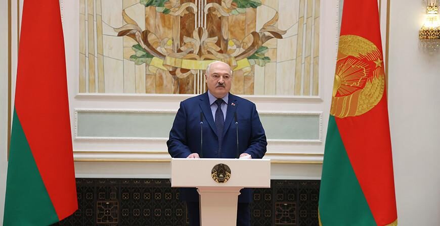 В ЦИК представлены документы о регистрации инициативной группы по выдвижению Александра Лукашенко кандидатом в президенты