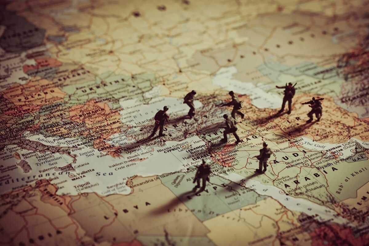 Хромая европейская кобыла. Как прямо сейчас Запад (не США!) лишается своего статуса