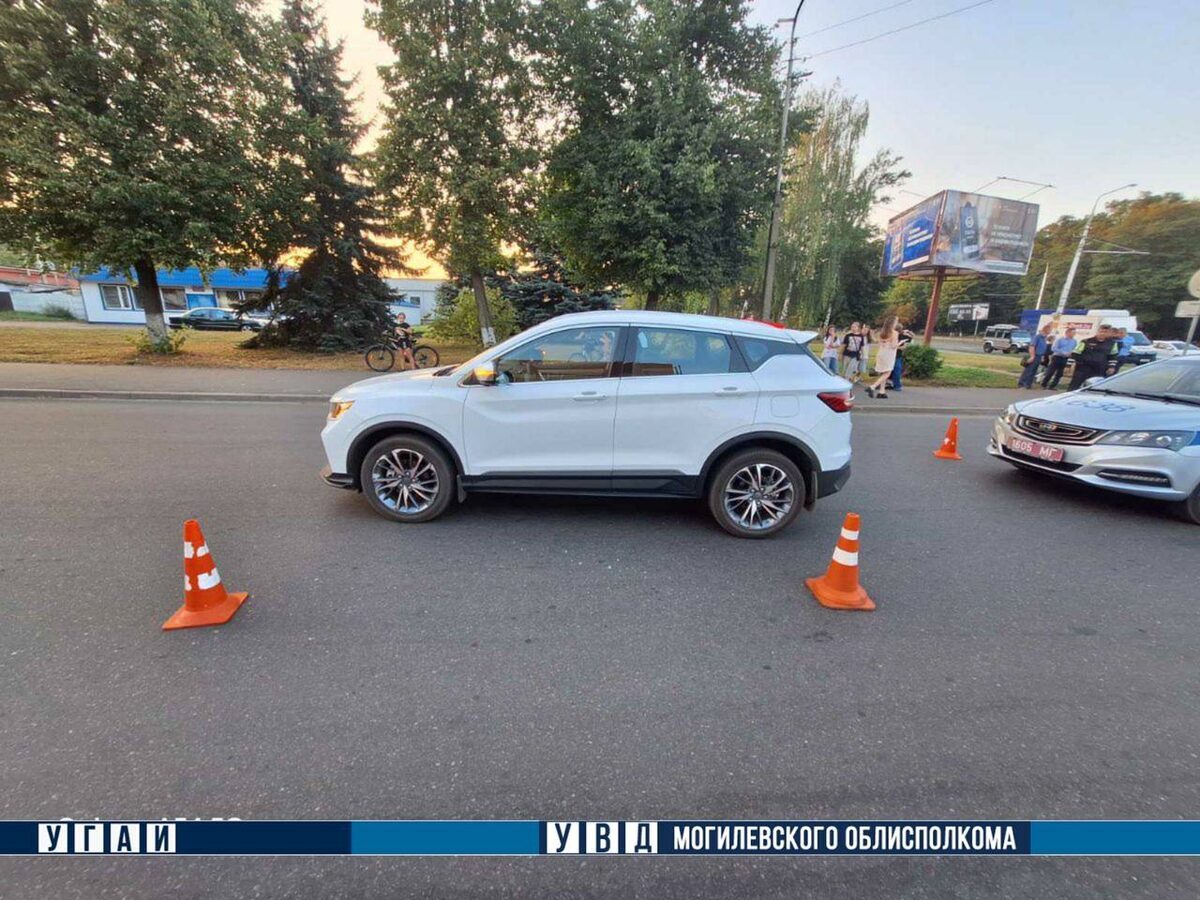 Внимание! Поиск очевидцев ДТП