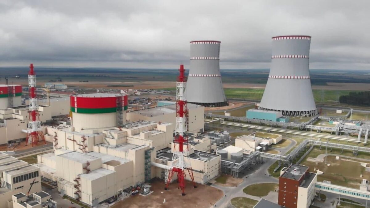 БелАЭС: новый уровень экономики Беларуси и укрепление независимости страны
