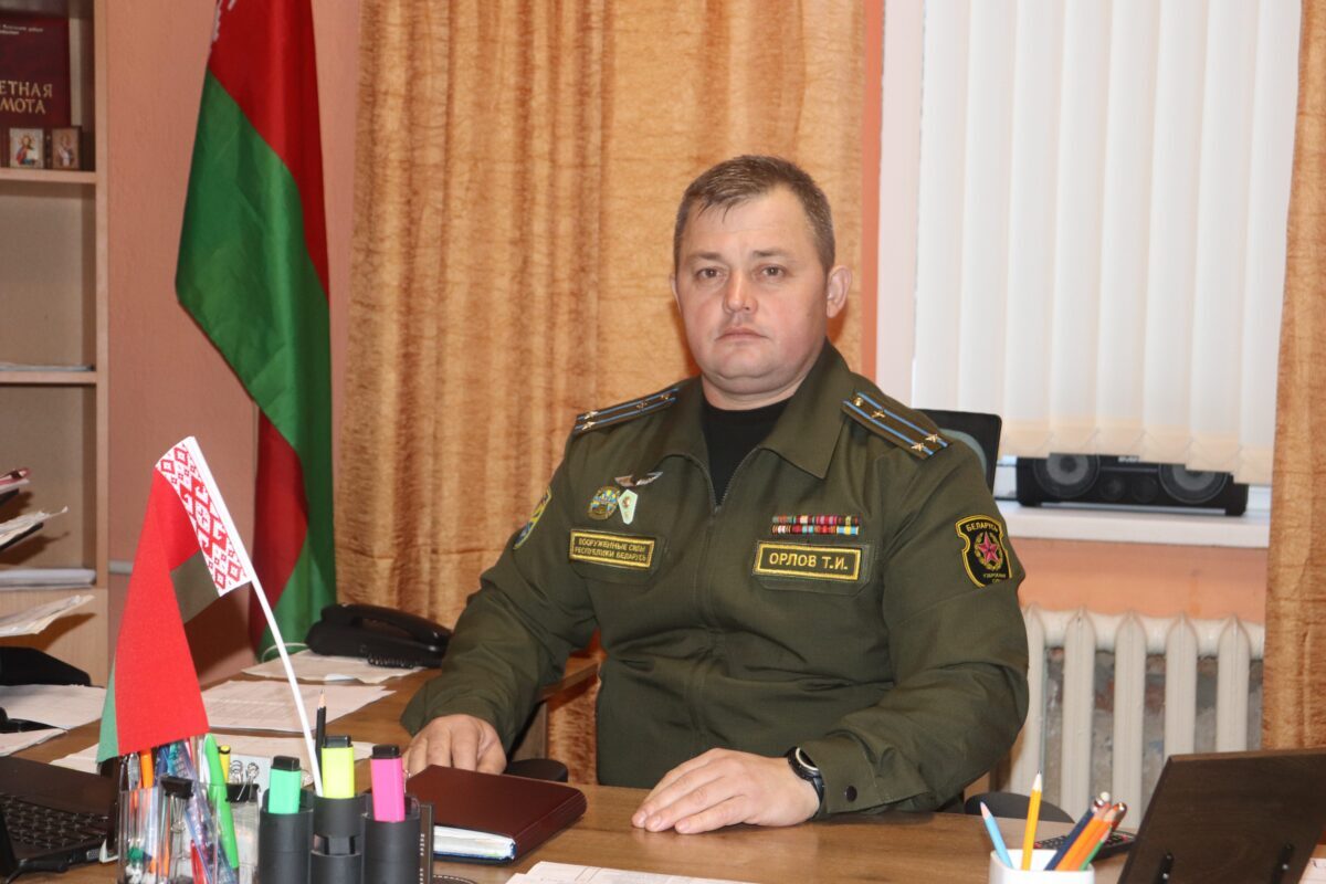 От рядового до подполковника