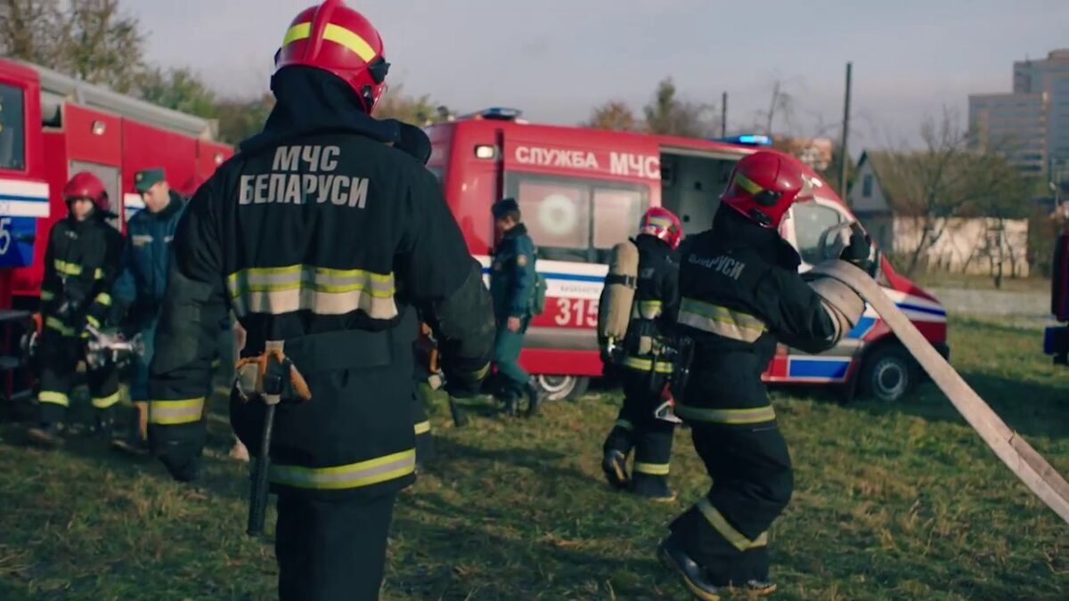 О последствиях непогоды в Могилевской области 2 ноября рассказали в МЧС