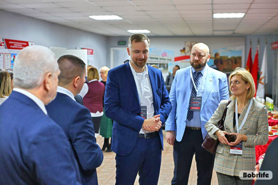 «Поддержка предпринимательства для инновационного развития регионов» – семинар на такую тему прошел в Бобруйске