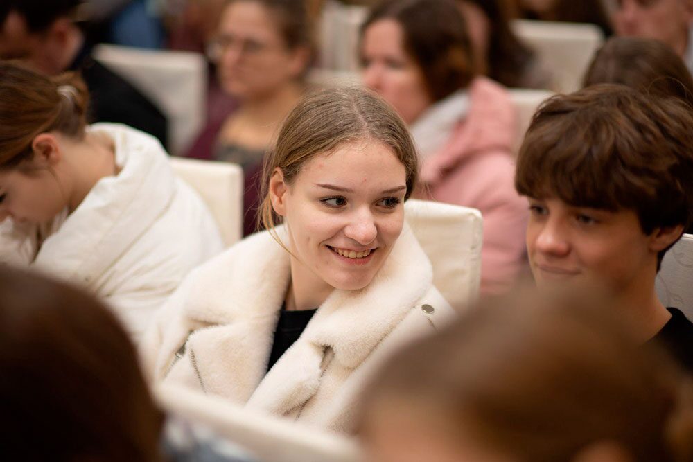Молодые прихожане Бобруйской епархии приняли участие в международном молодежном форуме