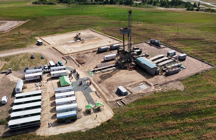 Новое достижение. Рекорд месячной проходки установили ремонтники нефтяных скважин в ноябре