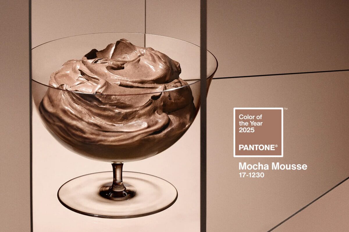 Оттенок, пропитанный богатством. Pantone определил главный цвет 2025 года