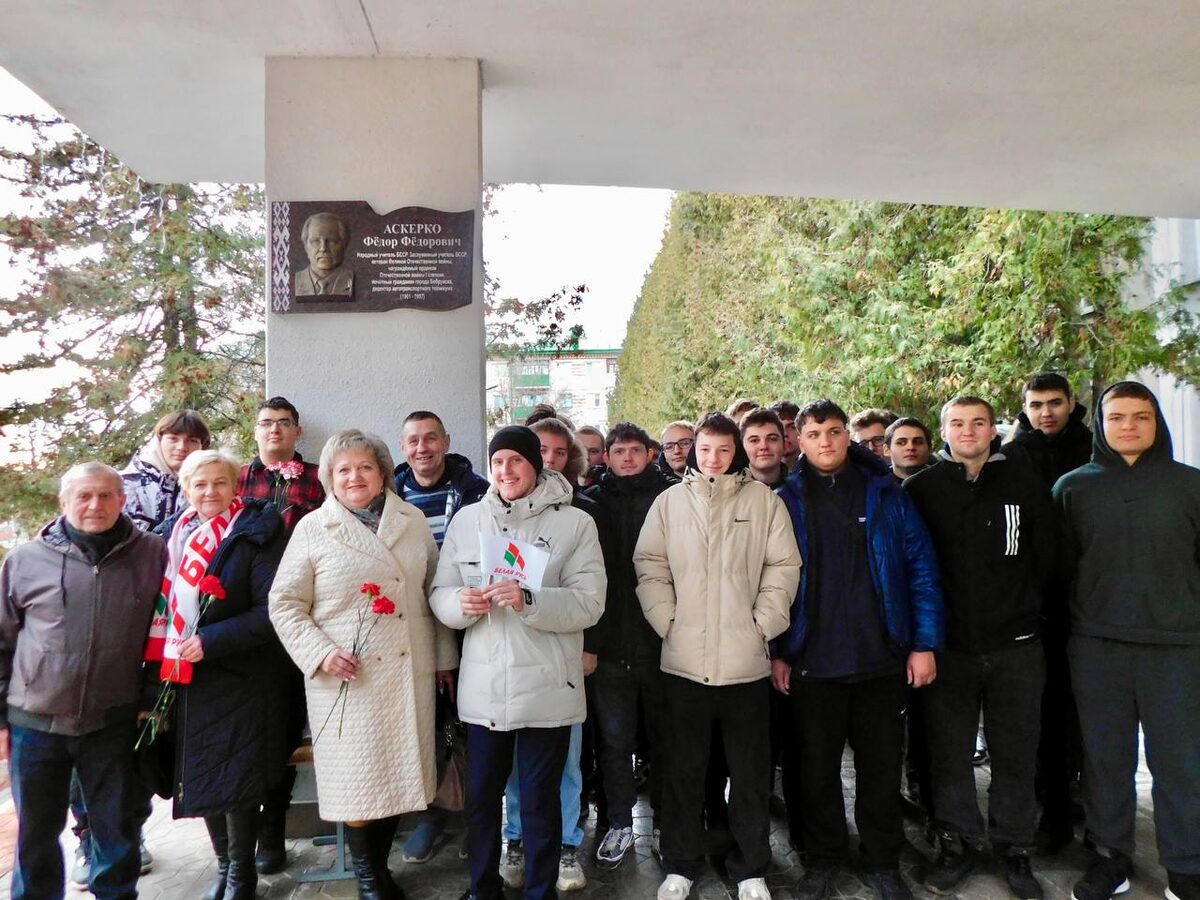 «Выборы – наше будущее»: молодежь автомеханического колледжа обсудила важность своего участия в жизни страны