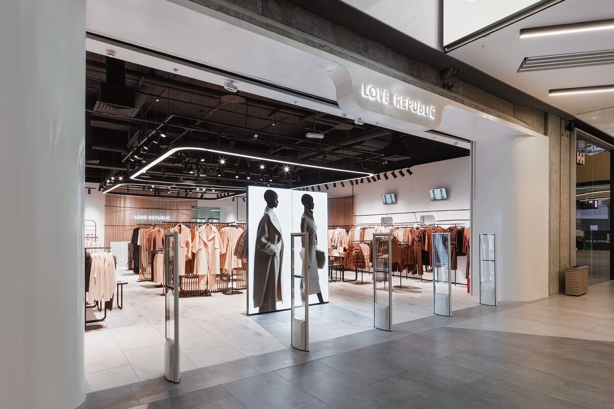 Российский fashion-бренд Love Republic планирует открыть в Минске пять магазинов за год