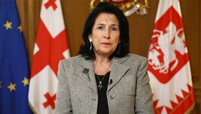 Президенту Грузии придется сложить полномочия, заявил премьер страны