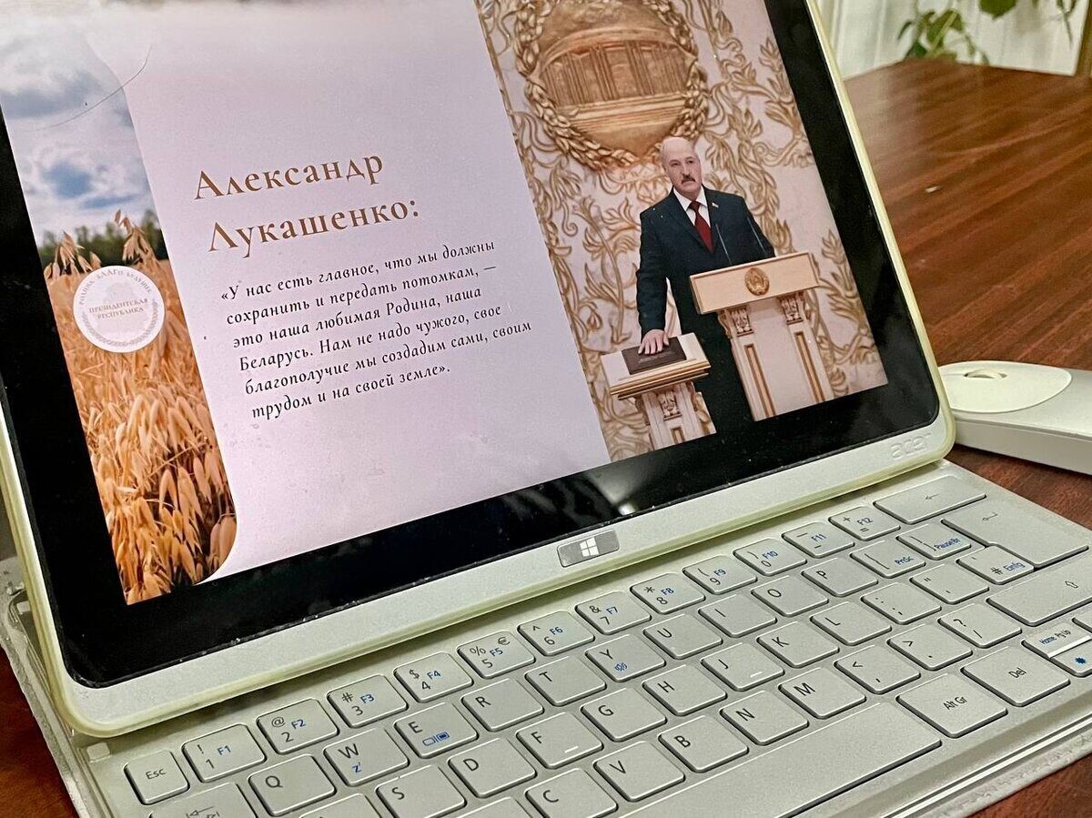 «Президентская Республика: голос молодежи». В рамках проекта в общежитии Бобруйского медколледжа прошла встреча