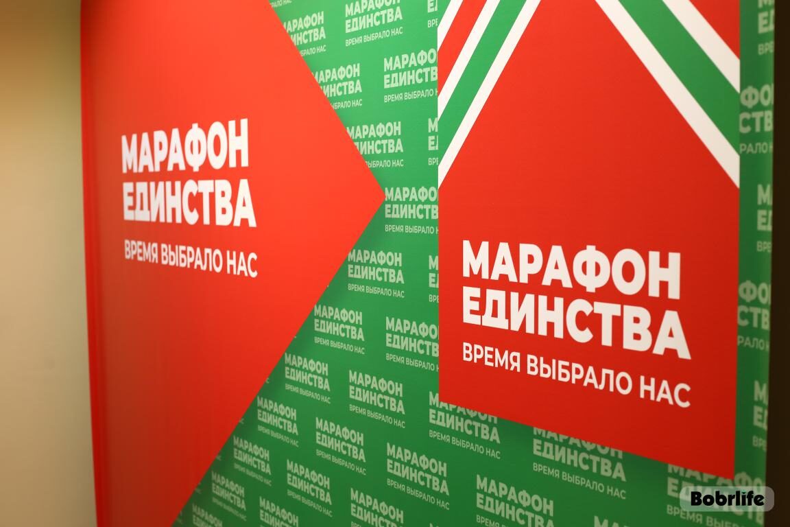 Мастер-класс и выставка техники. К «Марафону единства» в Орше присоединятся белорусские военные