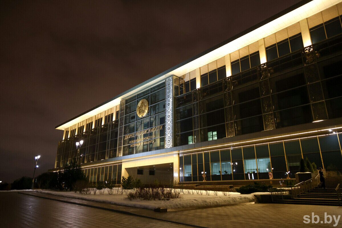 Лукашенко поздравил Михаила Кавелашвили с избранием Президентом Грузии