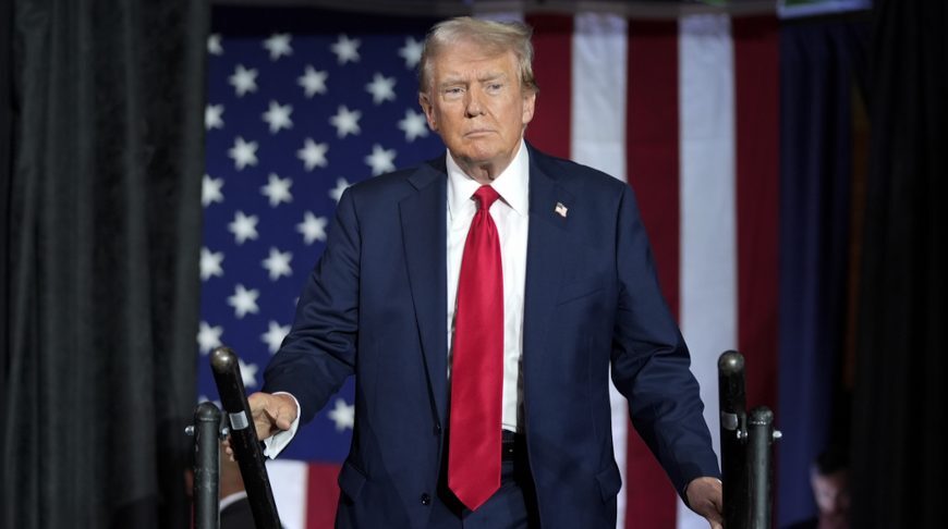 Трамп намерен начать развертывание систем ПРО «Железный купол» в США