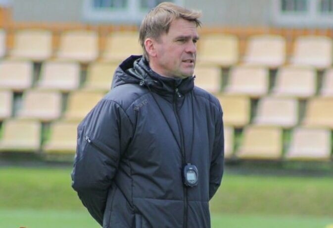 Футбольный клуб «Белшина» назвал нового главного тренера