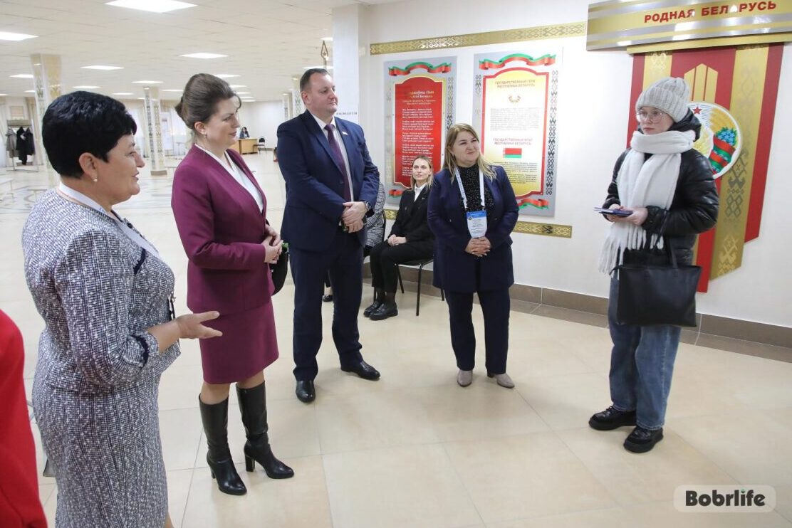 Представитель Миссии наблюдателей от СНГ: «Отмечу очень позитивный настрой белорусов»