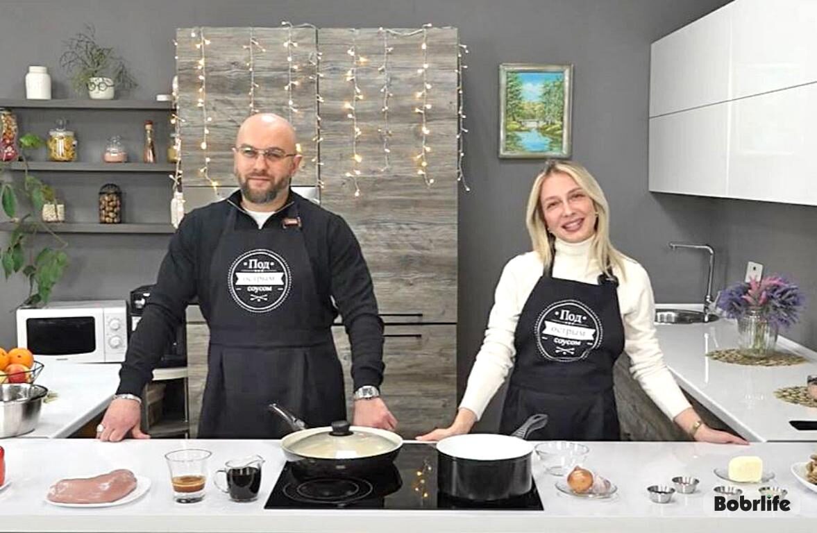 Готовим по-бобруйски. Фунчоза от поэта, композитора, певца Виталия Гордея (плюс эксклюзив от «Бобруйск 360»)
