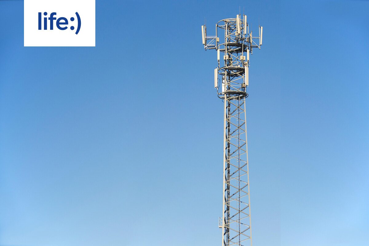 life:) существенно улучшил связь 4G в более 100 населенных пунктах по стране