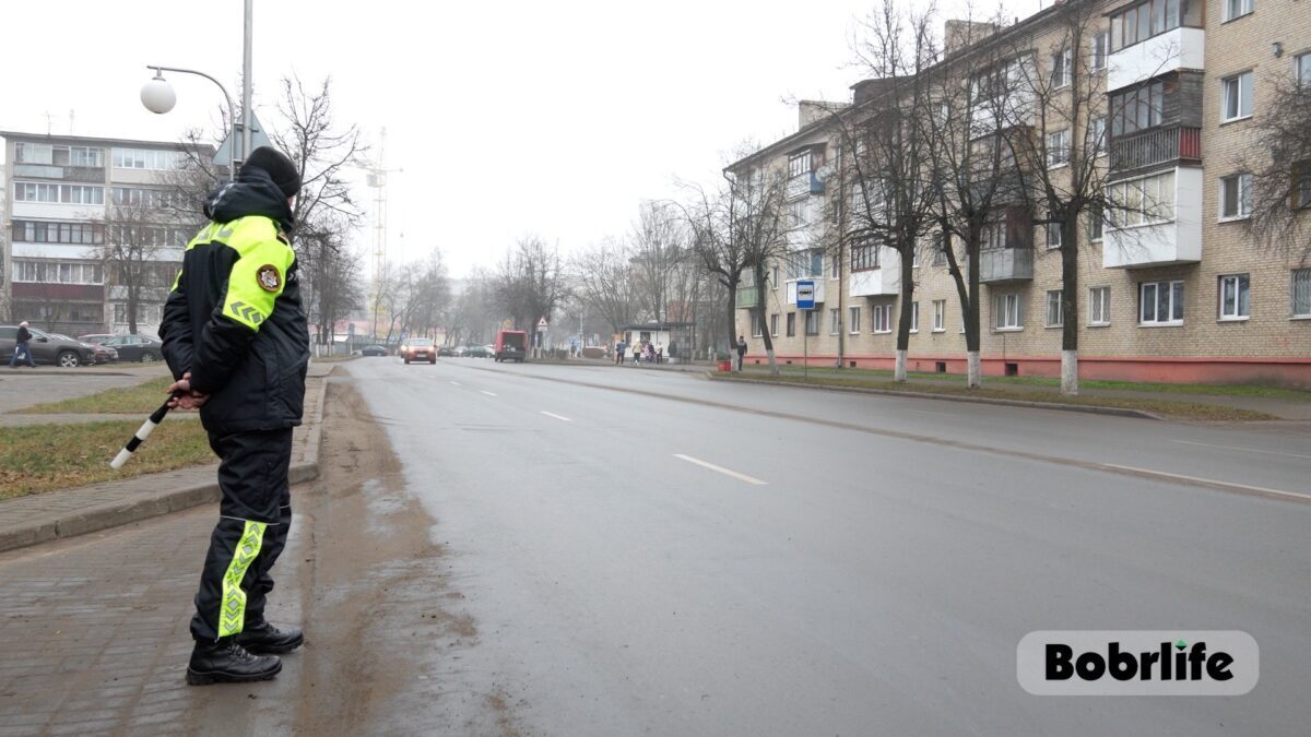Госавтоинспекция усилила контроль на дорогах в праздничные выходные