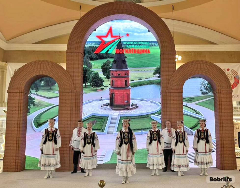 Время сделало нас братьями. К годовщине образования Могилевской области