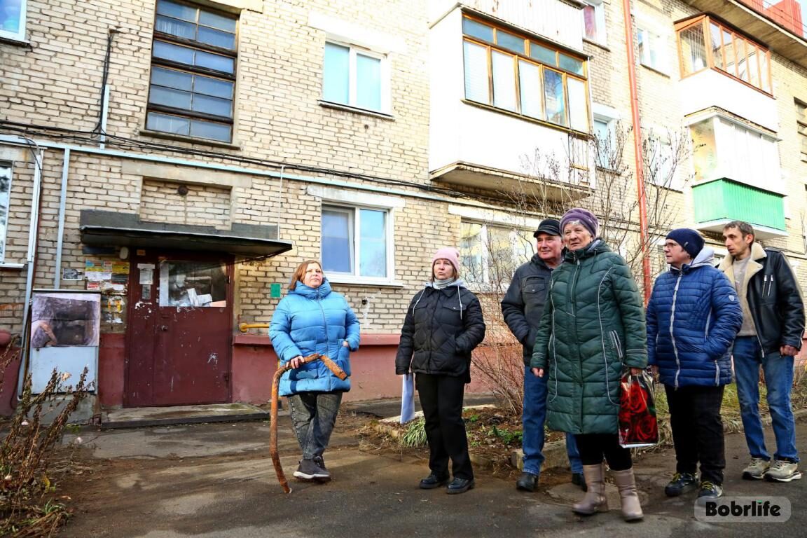 Прошло комиссионное обследование дома на улице Социалистической. Каков результат?
