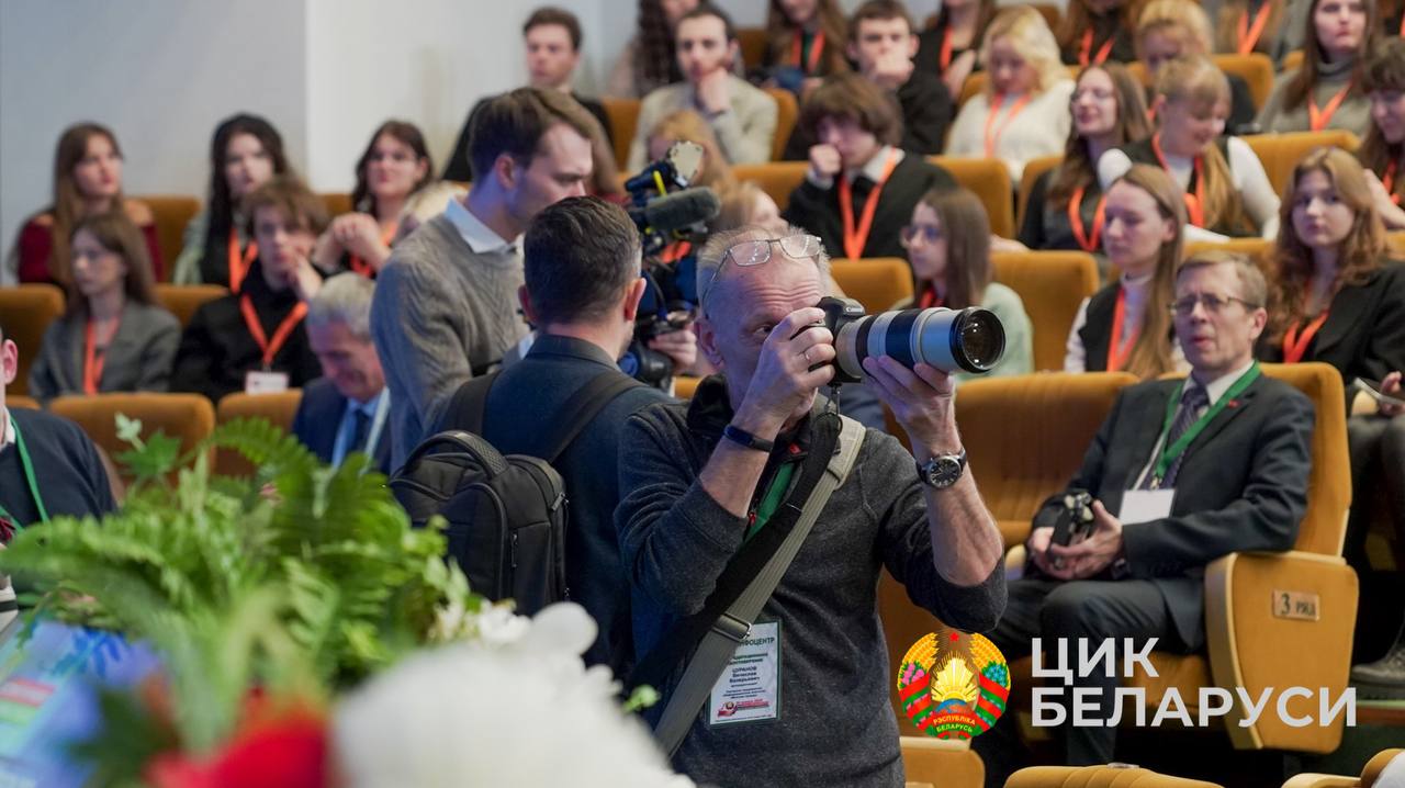 Интерес к избирательной кампании достаточно высокий — глава ЦИК Беларуси