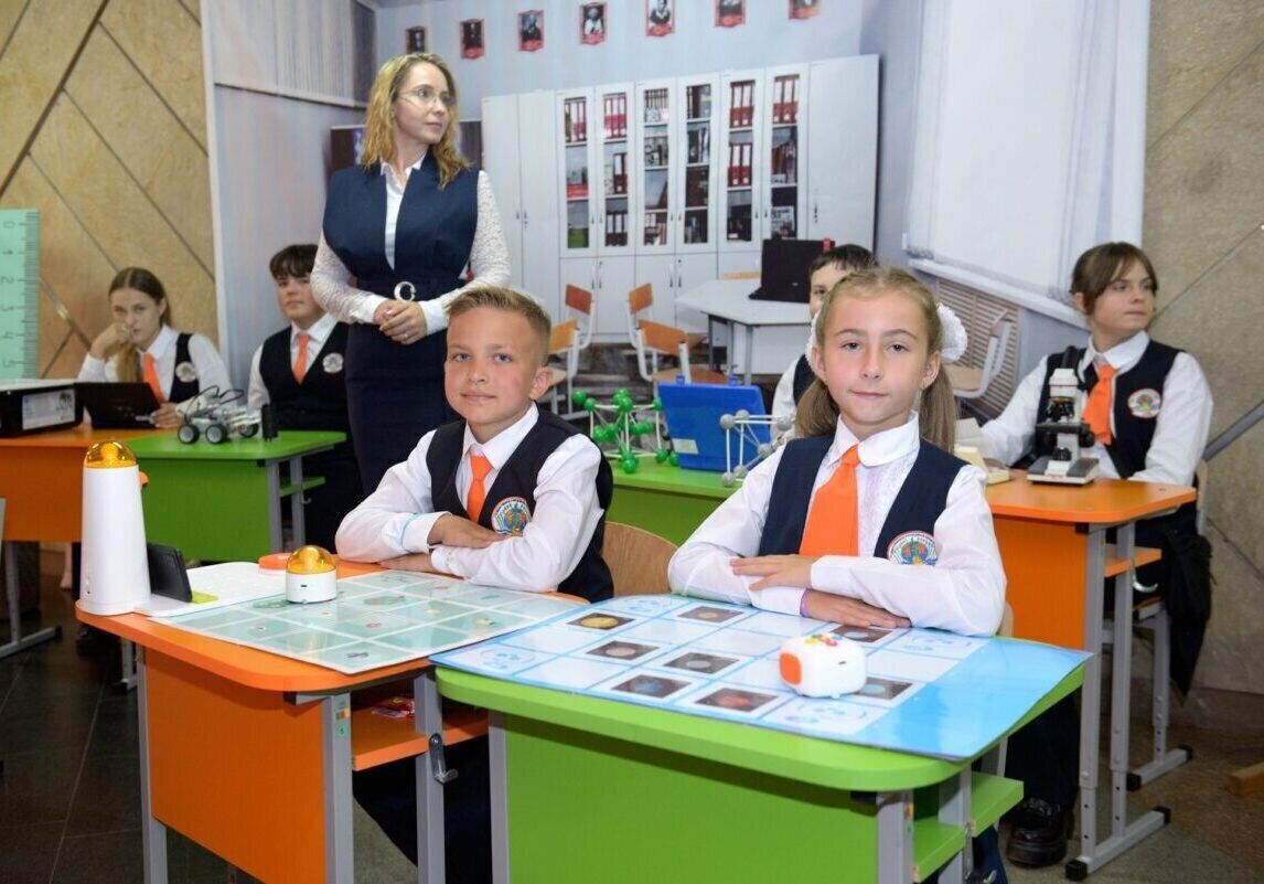В Беларуси выросли расходы государства на школьника
