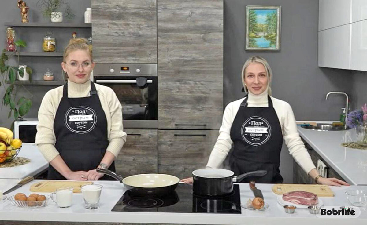 Готовим по-бобруйски. Кастыбый от Светланы Глаголы