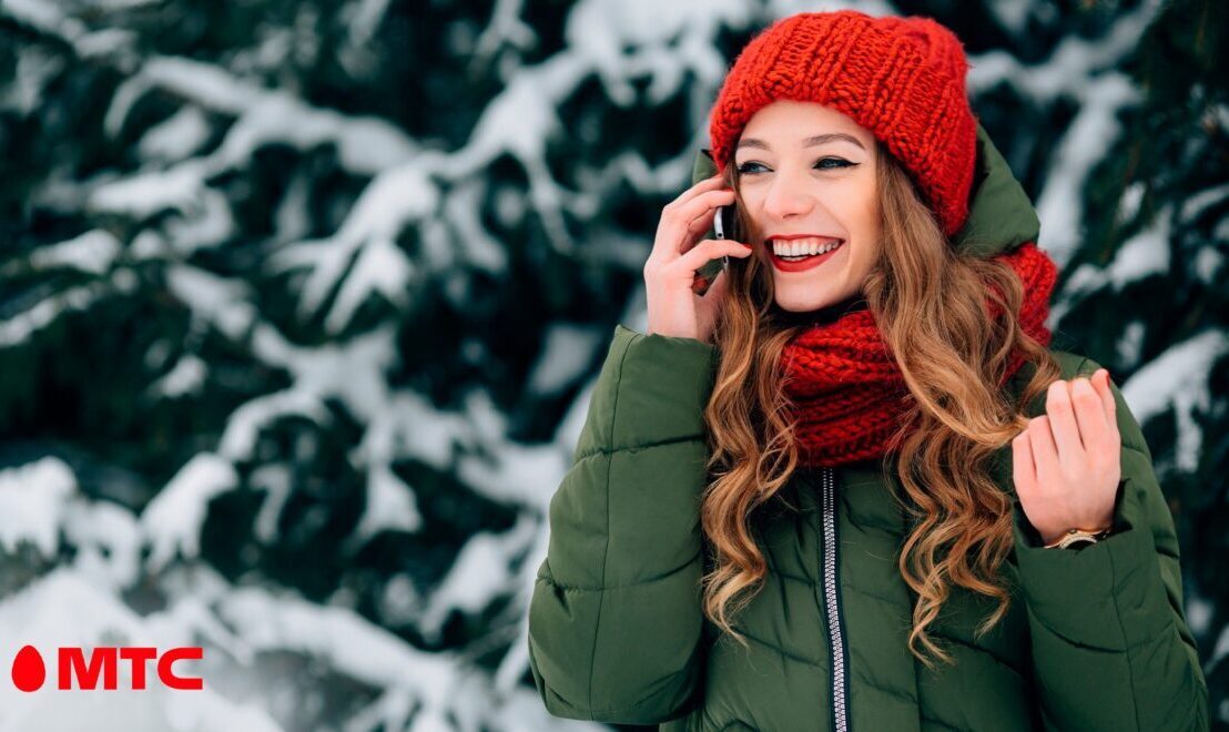 МТС: каждый третий абонент совершает звонки в сети 4G