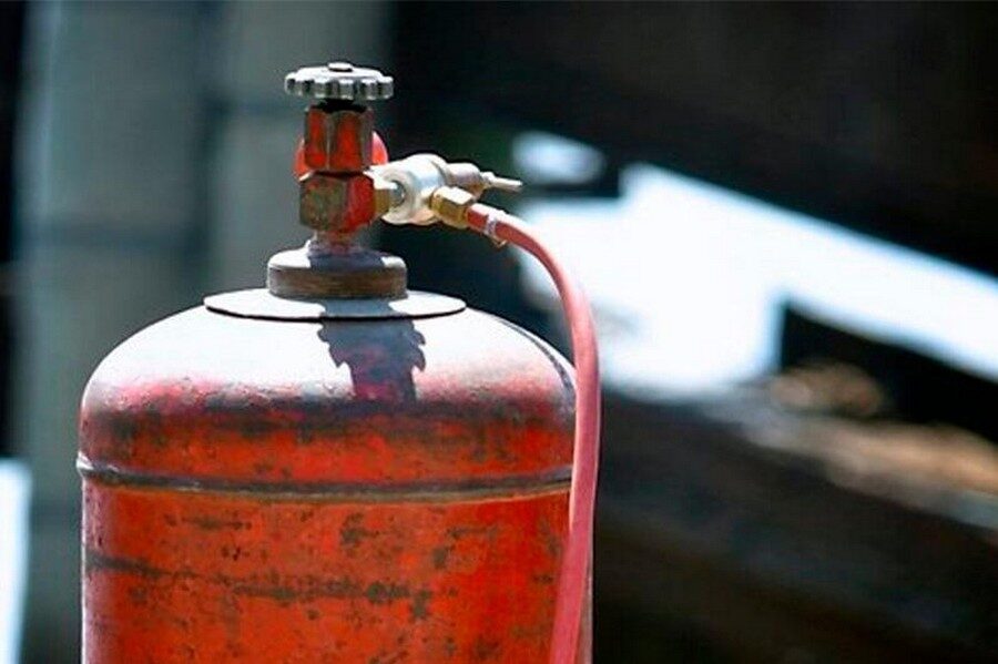 В Беларуси скорректировали цены на сжиженный газ в баллонах