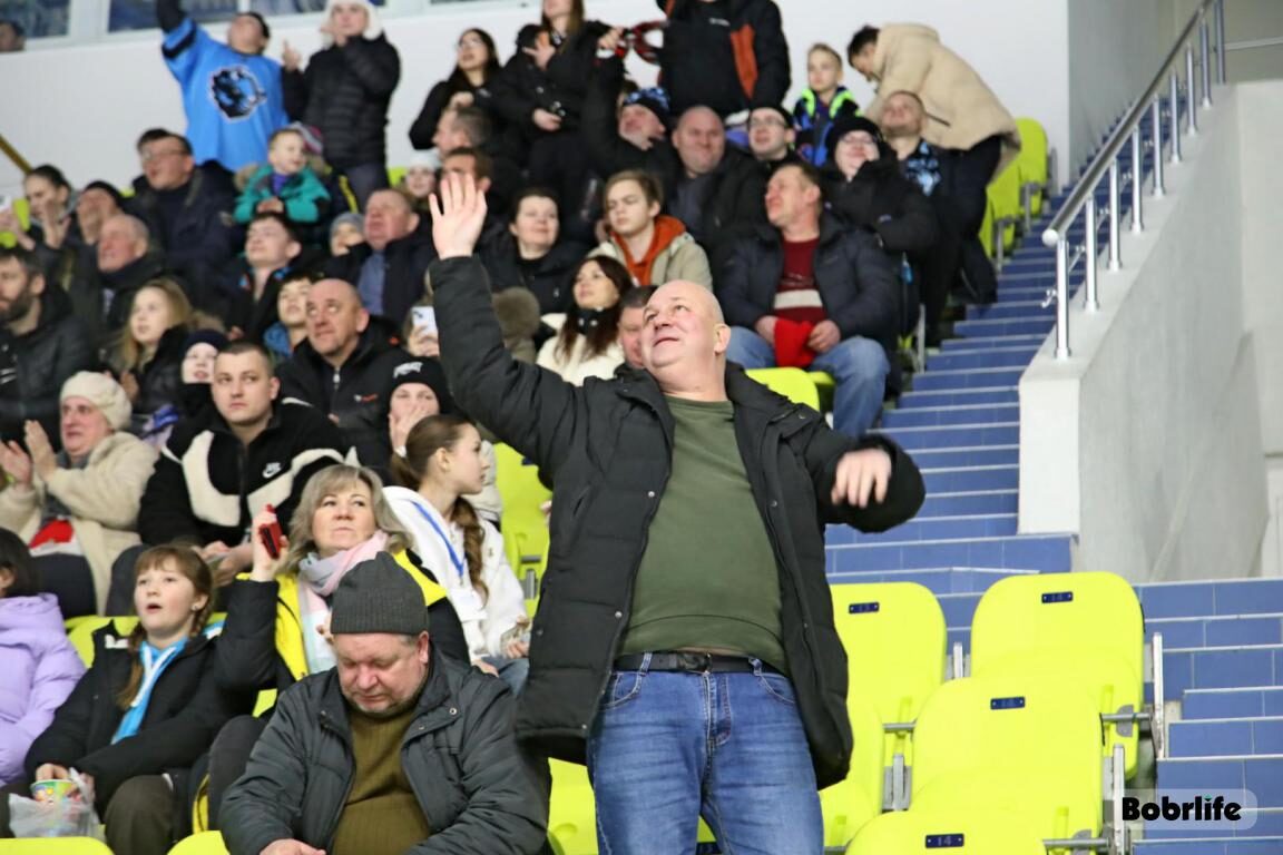 4:1 — уверенная победа «шинников» над «Тайфуном»