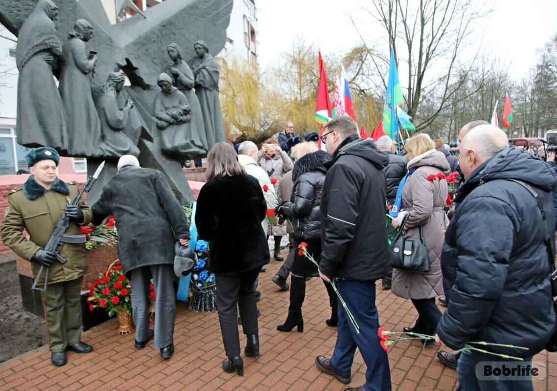 15 февраля – День памяти, мужества, чести! Бобруйчане – ветераны боевых действий в Афганистане рассказывают о той войне