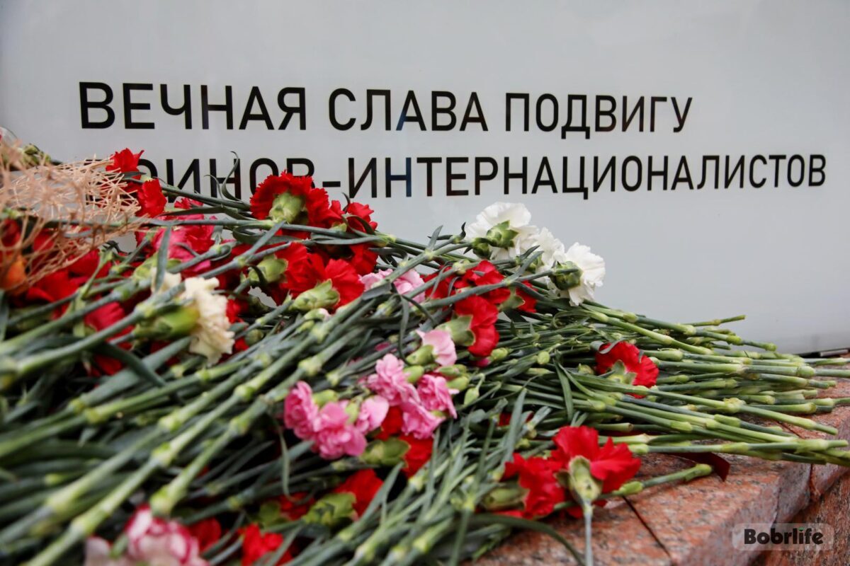 Уважаемые воины-интернационалисты, ветераны войны в Афганистане!