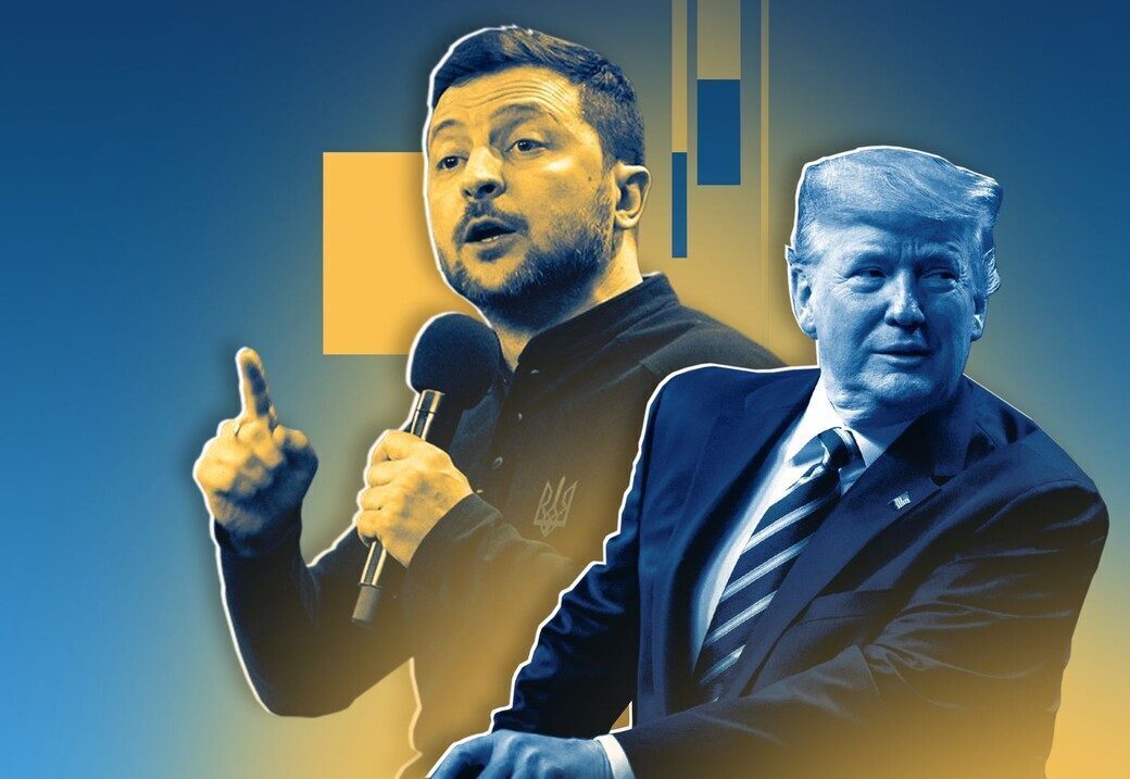4% нелегитимной «потужности». США уничтожает Украину в информационном пространстве