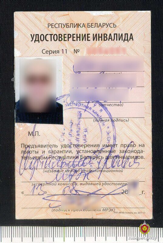 Хотелось ездить бесплатно – могилевчанин «попался» с подделкой