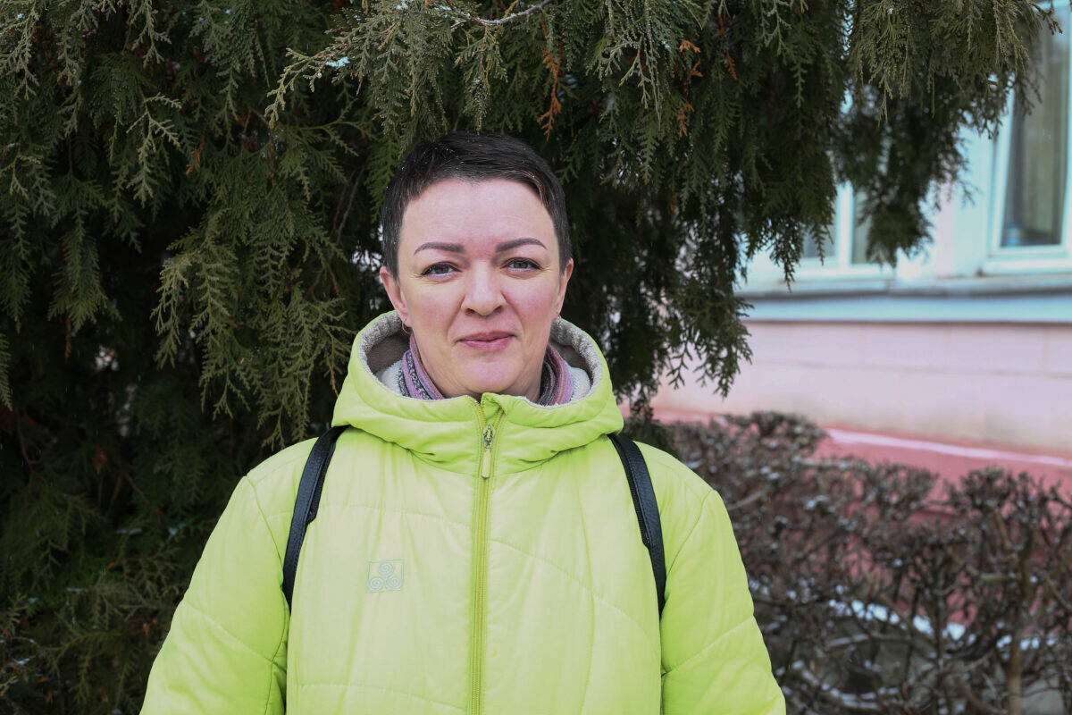 «Снега хочется, конечно, как в детстве – по колено». Бобруйчане поделились впечатлениями о погоде и не только