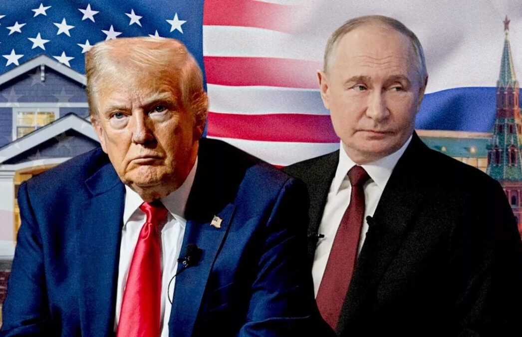 Трамп, Путин и Зеленский: кто смеется последним?