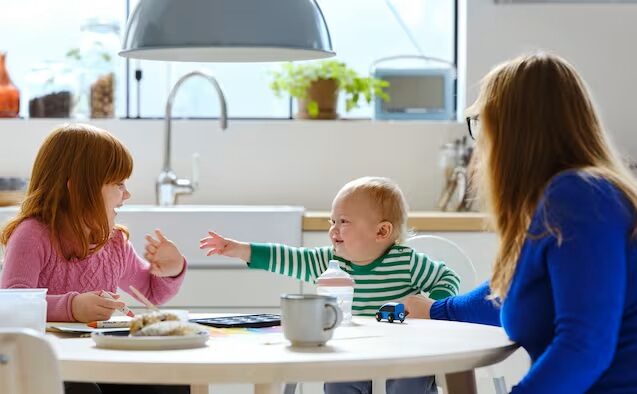 Уберечь детей. Задача родителей – создать для ребенка безопасную среду