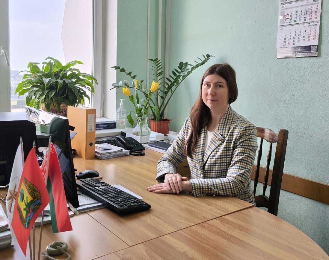 Ольга Ступень: защищаем права потребителей вместе