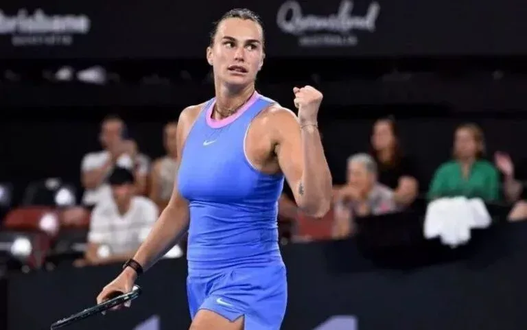 Арина Соболенко впервые выиграла турнир в Майами