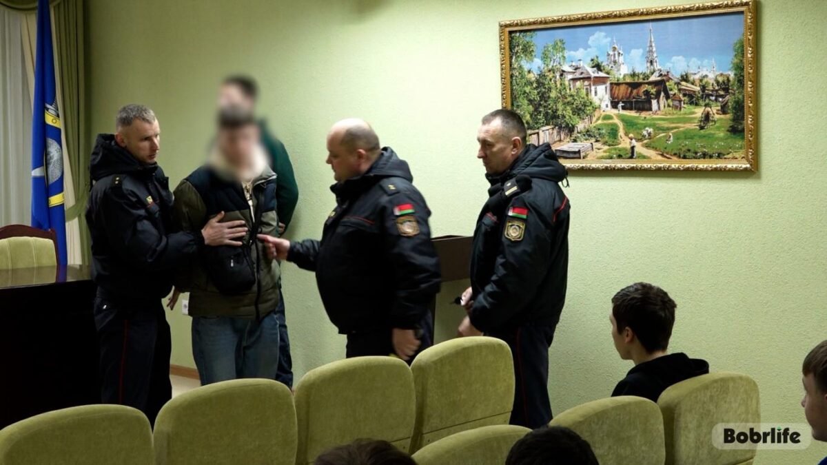 Сломанные мечты. В Бобруйске арестован несовершеннолетний, подозреваемый в незаконном обороте наркотиков