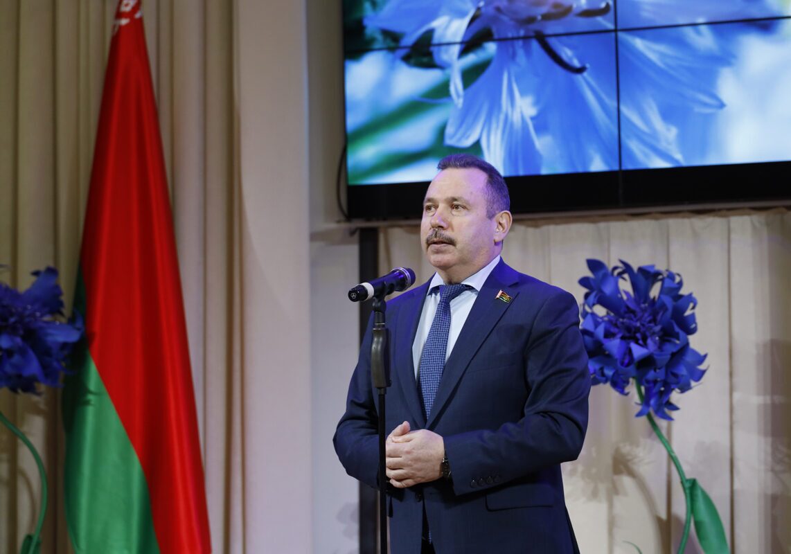 Виктор Ананич: только природа и женщина могут дарить новую жизнь