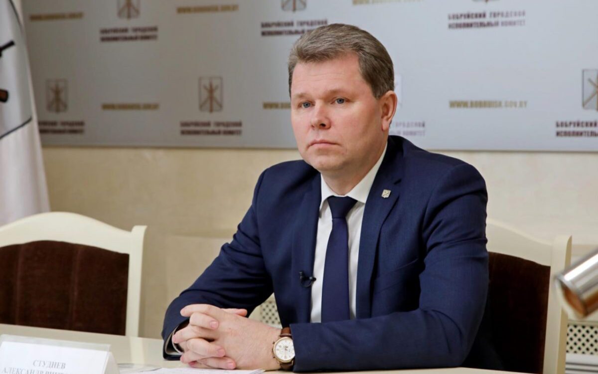 Новым министром архитектуры и строительства назначен Александр Студнев