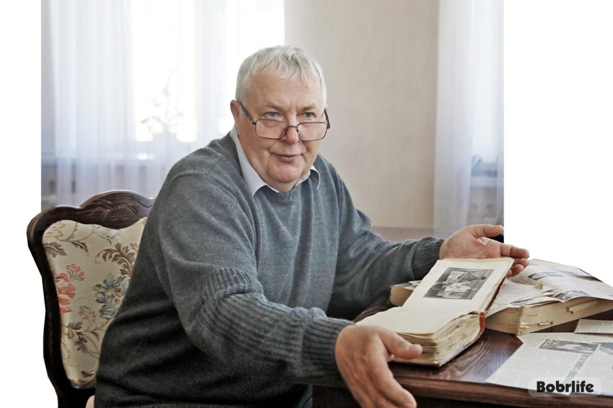 Валерий Зиновский: в его статьях десятки судеб ветеранов
