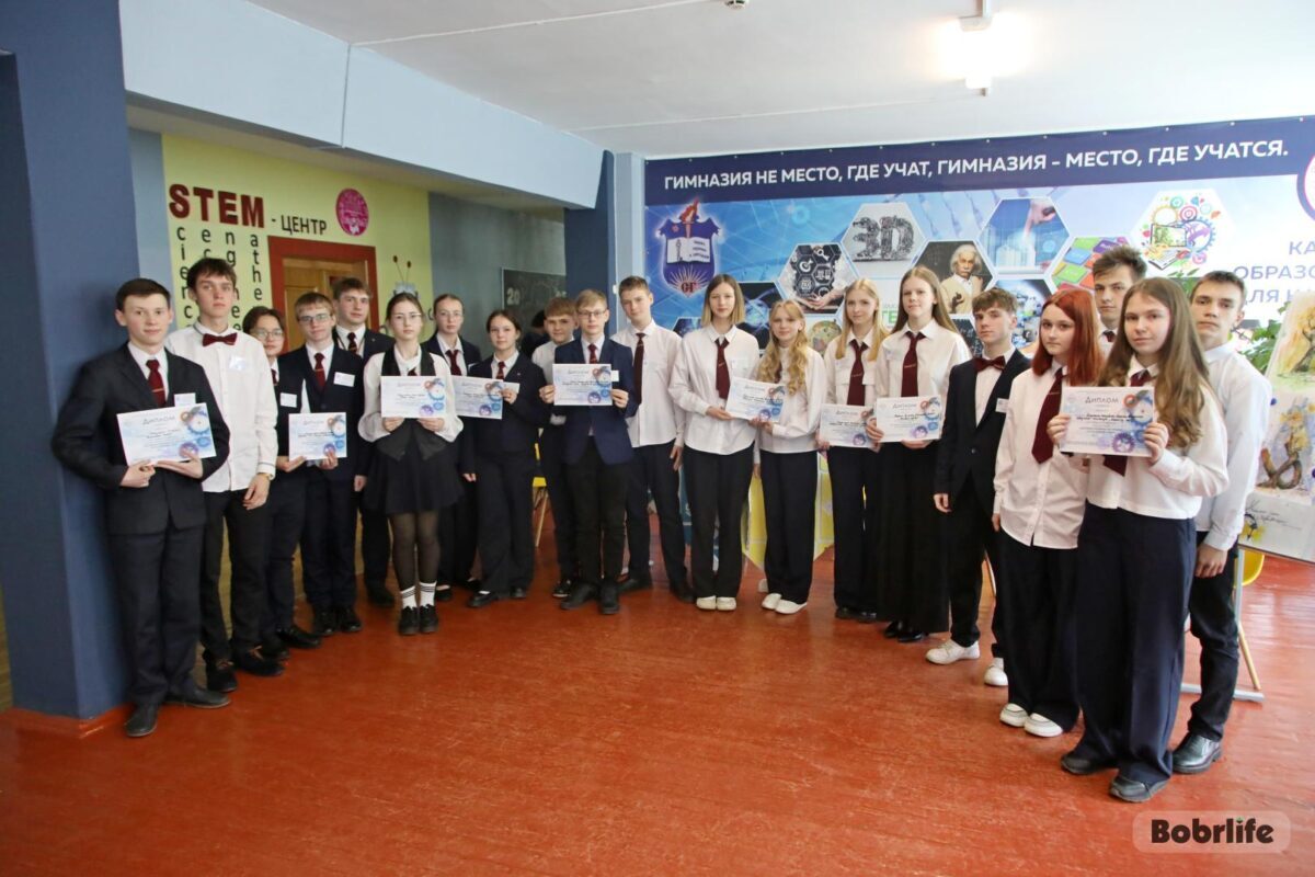 Проекты с заботой о будущем. В гимназии №3 состоялся марафон «Инженерные решения для устойчивого мира»