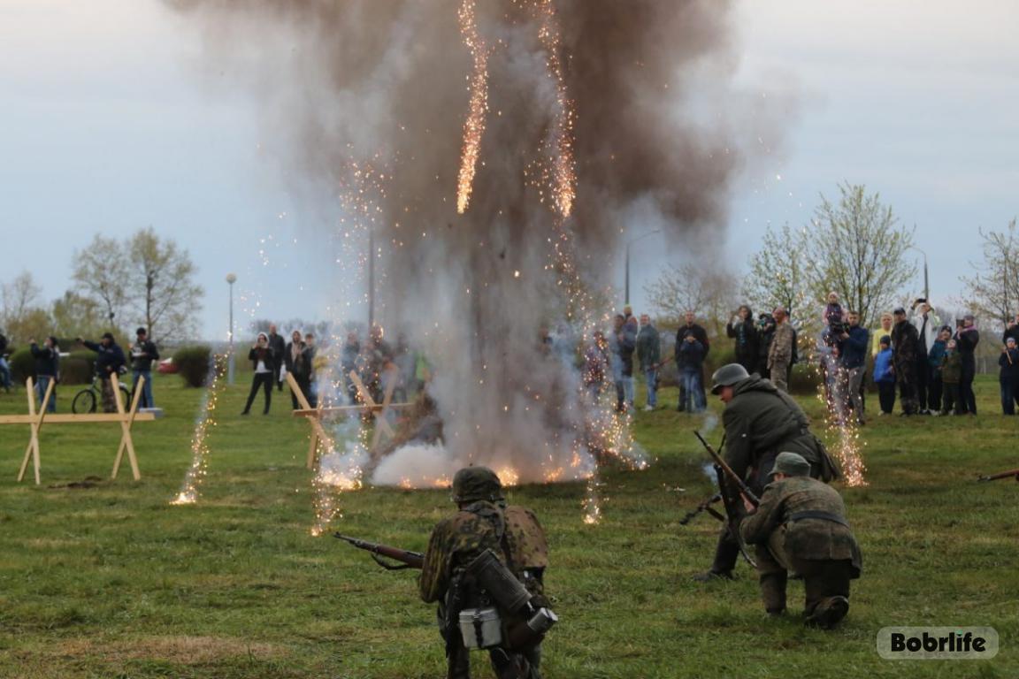 Концерт Алехно, салют и насыщенная программа. В Бобруйске пройдет военно-историческая реконструкция. Расскажем подробности