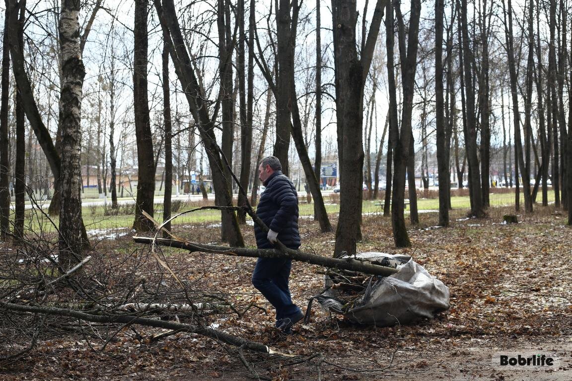 Труд крут! Завод «КПД» ударно поработал на республиканском субботнике