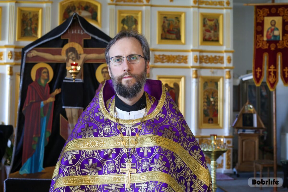 Священник Павел Лукин о традициях и духовной составляющей Пасхи