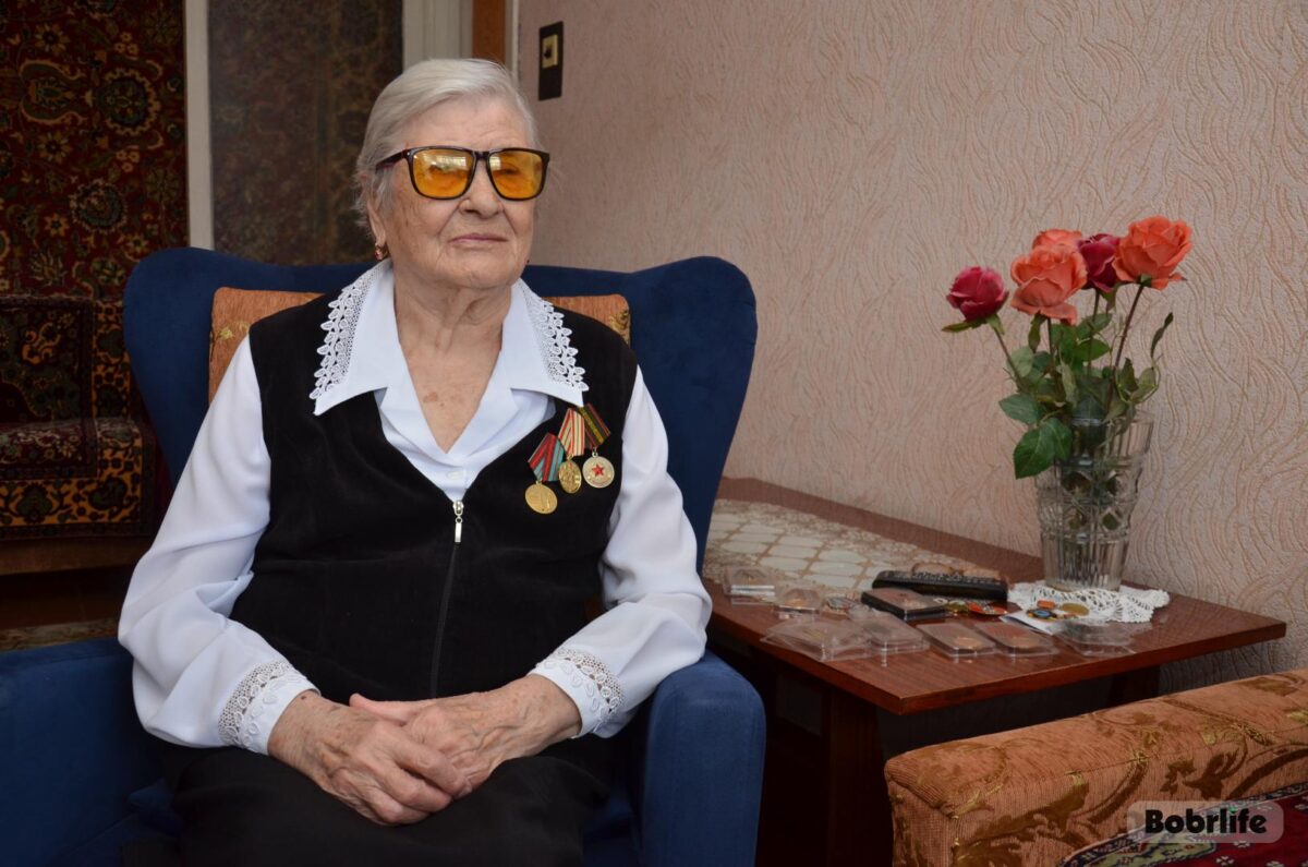 Труженица тыла Александра Евстафьевна Титкова: детство, украденное войной