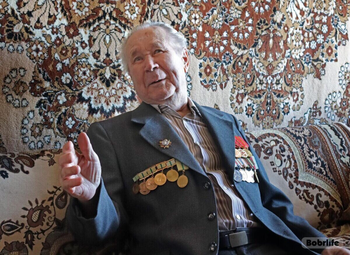 Ветеран Леонид Котов: «Это второе рождение. Кошмар закончился!»