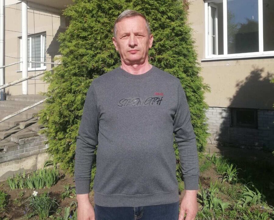 «Это страшная авария…». Ветеран МЧС Василий Жуков вспоминает о тех днях